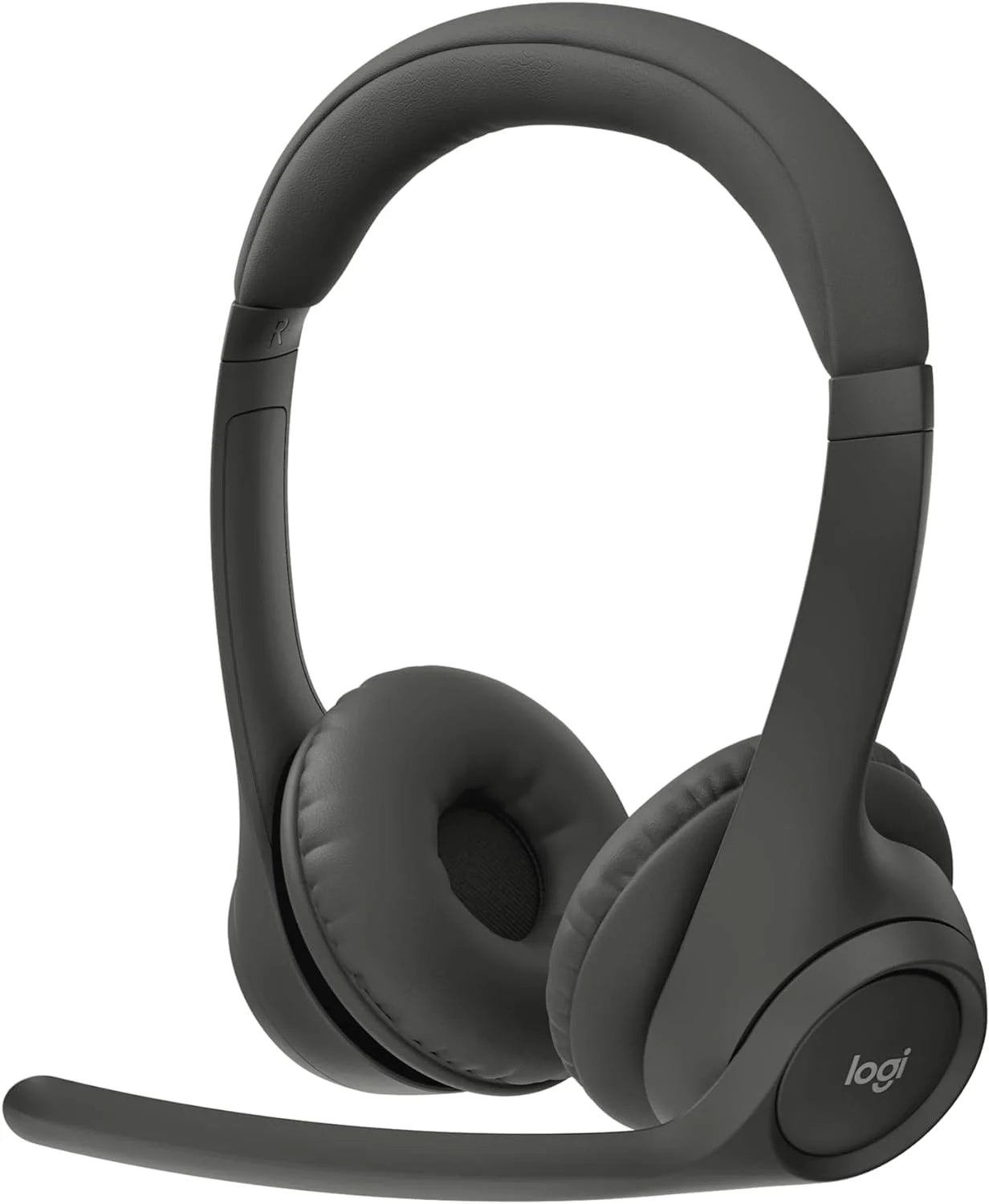 Logitech Zone 300 Wireless Bluetooth Headset Black